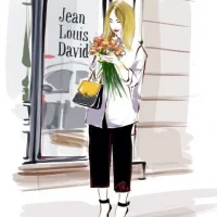 салон красоты jean louis david на комсомольском проспекте изображение 5