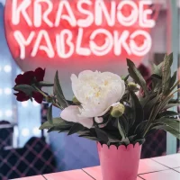 студия красоты krasnoe yabloko на вешняковской улице изображение 3