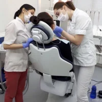 стоматологическая клиника мц совершенство на чистых прудах в басманном районе изображение 2