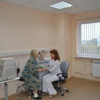 клиника и госпиталь ржд-медицина на ставропольской улице изображение 2