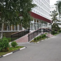 клиническая больница ржд-медицина им. н.а.семашко на ставропольской улице изображение 4