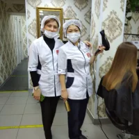 салон красоты цирюльникъ на улице большая ордынка изображение 7