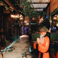 тайская спа-деревня сандал на карамышевской набережной изображение 7